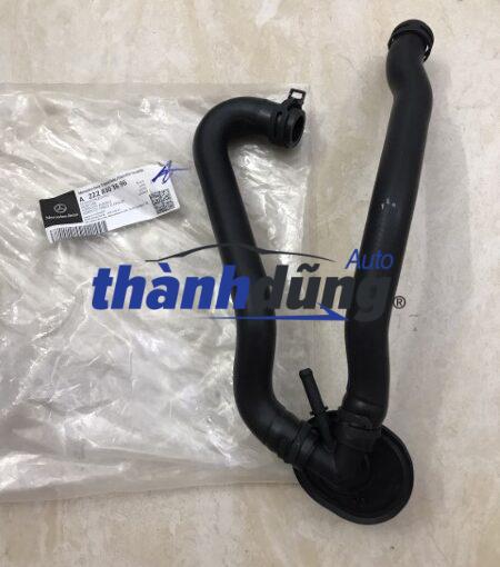 ỐNG NƯỚC SƯỞI MERCEDES S350 | 2228303696