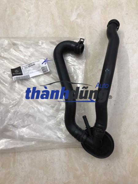 ỐNG NƯỚC SƯỞI MERCEDES S350 | 2228303696