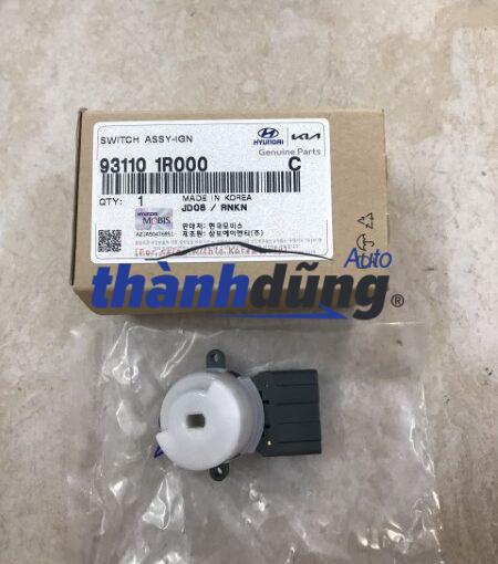 công tắc đánh lửa kia forte 2012-2016