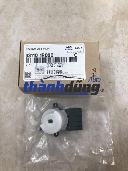 công tắc đánh lửa kia forte 2012-2016