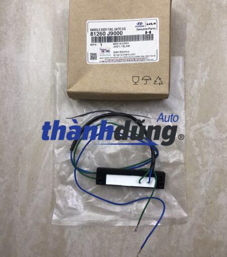 CÔNG TẮC MỞ CỐP HẬU HYUNDAI KONA 2.0L 2020