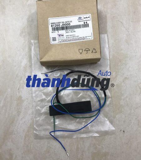 CÔNG TẮC MỞ CỐP HẬU HYUNDAI KONA 2.0L 2020