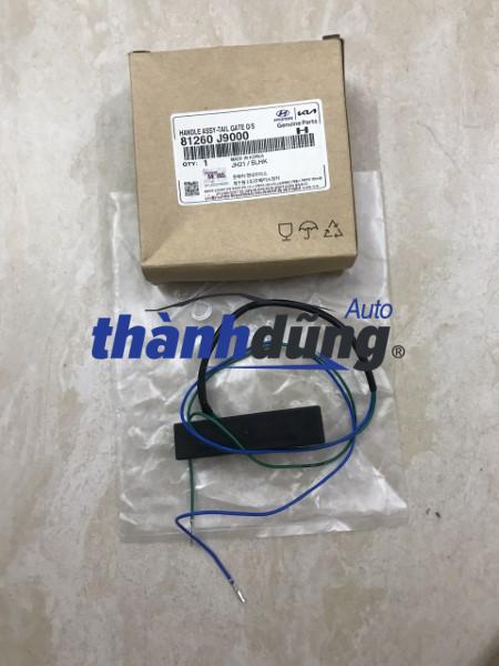 CÔNG TẮC MỞ CỐP HẬU HYUNDAI KONA 2.0L 2020