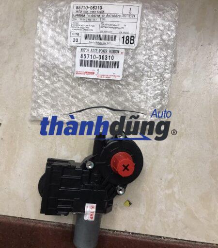 MÔ TƠ LÊN KÍNH TOYOTA AVALON 2019-2022