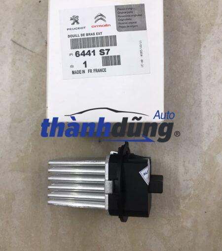 TRỞ QUẠT GIÀN LẠNH PEUGEOT 307 | 6441S7