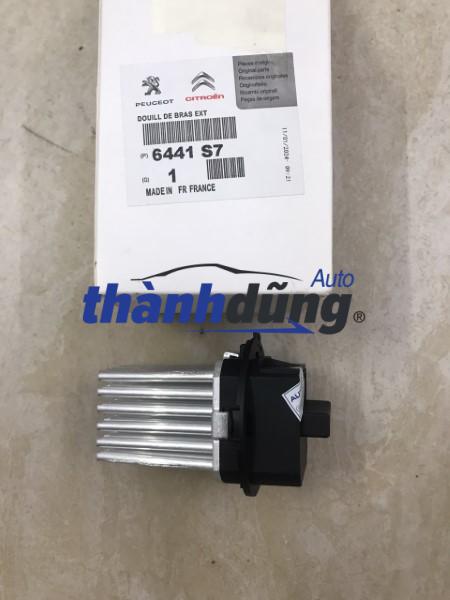 TRỞ QUẠT GIÀN LẠNH PEUGEOT 307 | 6441S7