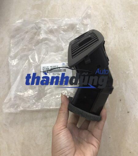 CỬA GIÓ ĐIỀU HÒA PHỤ HYUNDAI PORTER 2 2013