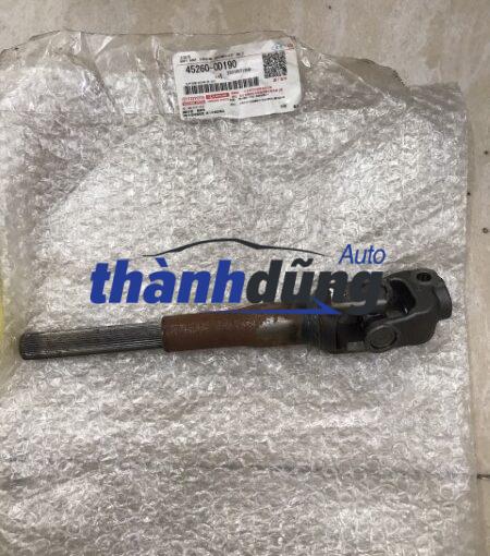 KHỚP NỐI CÁC ĐĂNG LÁI TOYOTA YARIS 2016