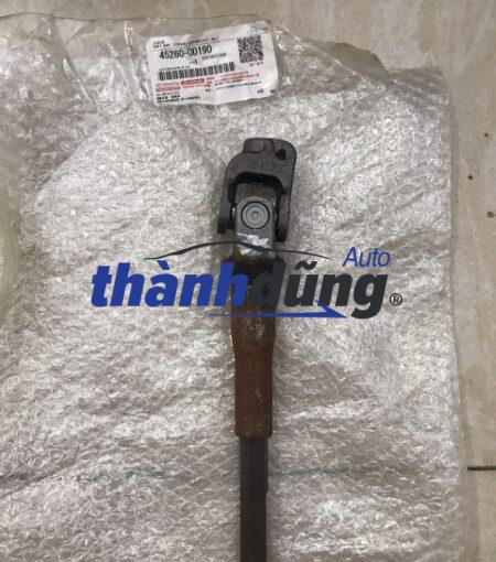 KHỚP NỐI CÁC ĐĂNG LÁI TOYOTA YARIS 2016