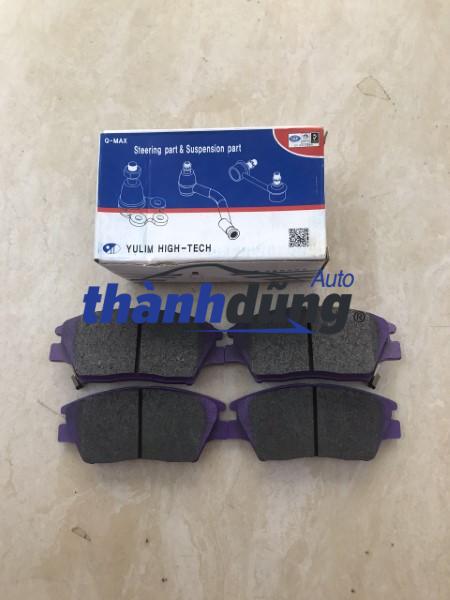 bố thắng trước ssangyong tivoli 1.6l 2017