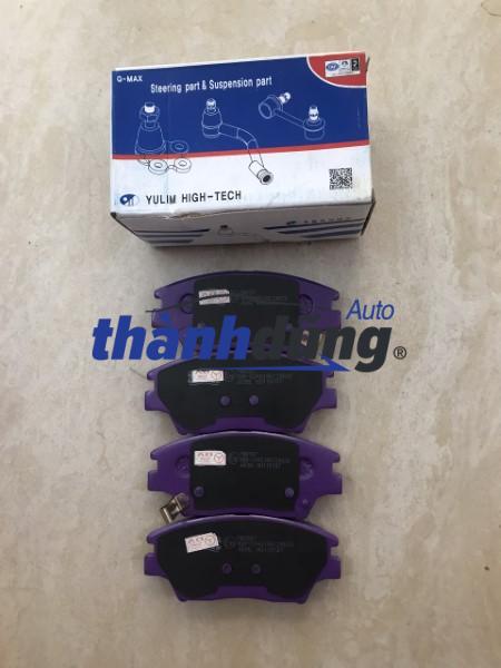 BỐ THẮNG TRƯỚC SSANGYONG TIVOLI 1.6L 2017 - Ảnh 2