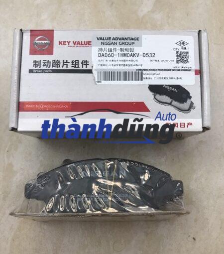 bố thắng trước xe nissan livina 2011