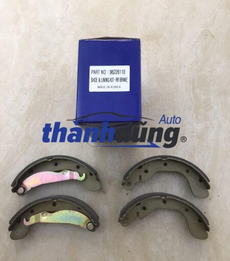 bố thắng sau daewoo lanos 2002 | 96226110