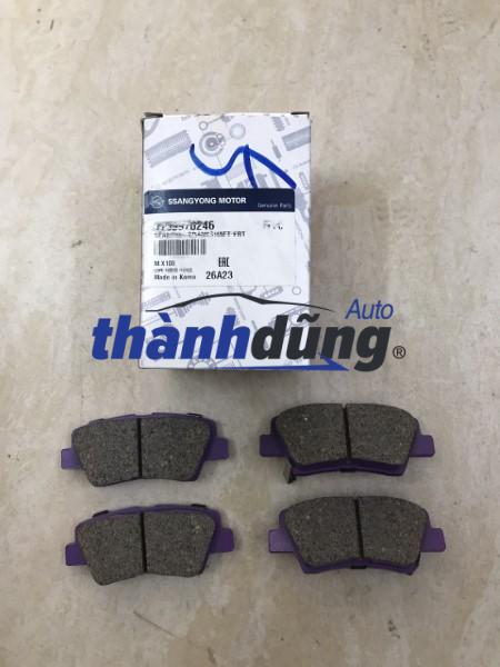 BỐ THẮNG TRƯỚC SSANGYONG ACTYON | 48130090A - Ảnh 2