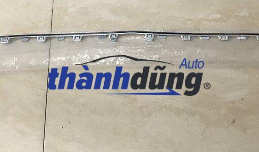 NẸP MẠ BA ĐỜ SỐC TRƯỚC MERCEDES C180 2018-2021