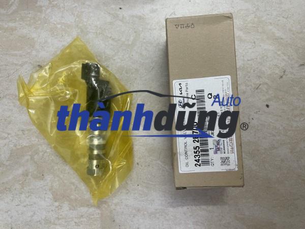 VAN ĐIỀU KHIỂN ÁP SUẤT DẦU HYUNDAI TUCSON 2016-2019 - Ảnh 2