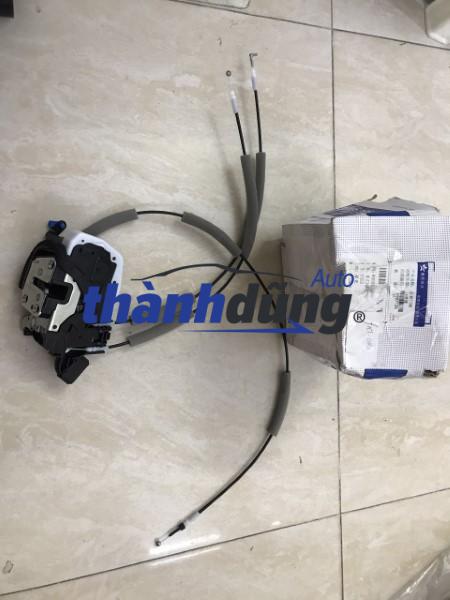 CƠ CẤU NGẬM KHÓA CỬA TRƯỚC TRÁI NISSAN XTRAIL - Ảnh 2