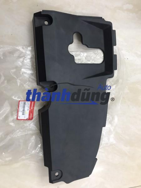 ốp che khóa capo xe honda city 2021