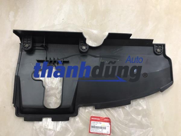 ỐP CHE KHÓA CAPO XE HONDA CITY 2021 - Ảnh 2