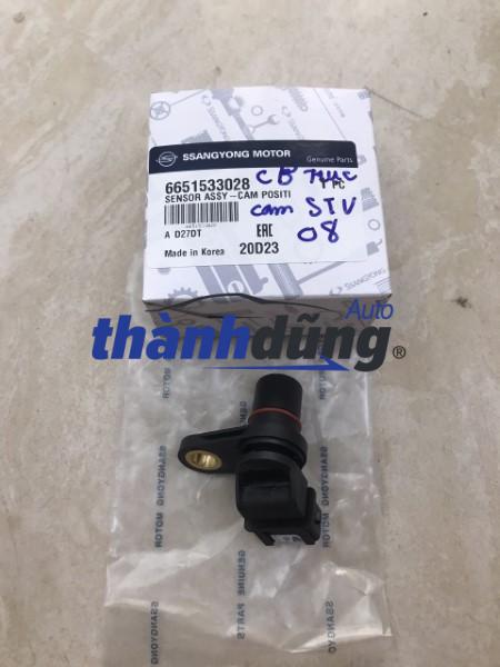 CẢM BIẾN TRỤC CAM SSANGYONG ACTYON | 6651533028 - Ảnh 2