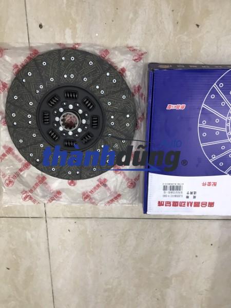 lá côn thaco auman c160 phi 380