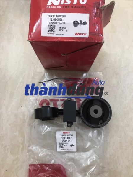 CHÂN MÁY SỐ 8 TOYOTA CAMRY ACV51