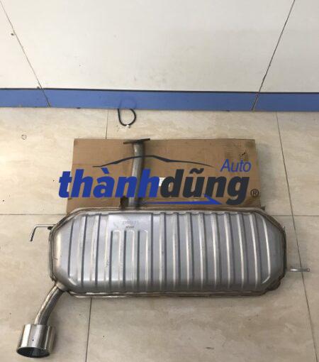 ỐNG BÔ (XẢ) ĐOẠN CUỐI HYUNDAI SANTAFE 2020