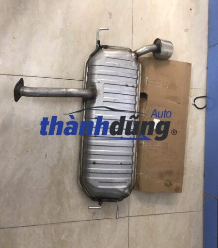 ỐNG BÔ (XẢ) ĐOẠN CUỐI HYUNDAI SANTAFE 2020