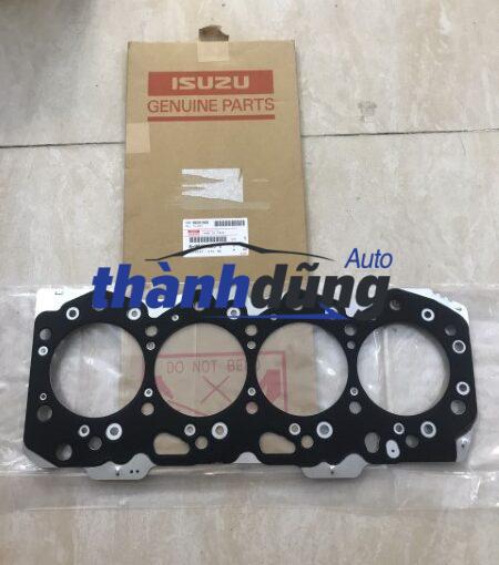 GIOĂNG QUY LÁT ISUZU DMAX | 8982916850