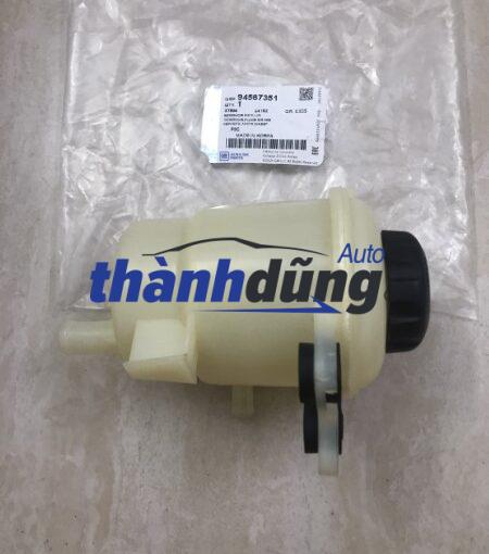 BÌNH DẦU TRỢ LỰC LÁI XE CHEVROLET CAPTIVA 2009