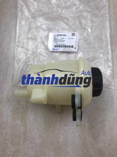 BÌNH DẦU TRỢ LỰC LÁI XE CHEVROLET CAPTIVA 2009