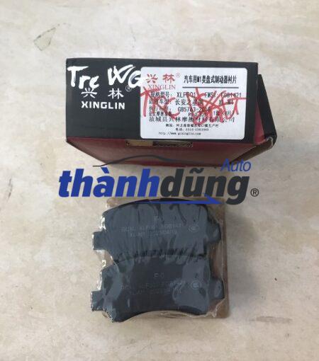 MÁ PHANH TRƯỚC SUZUKI WAGON 1.3L 2001