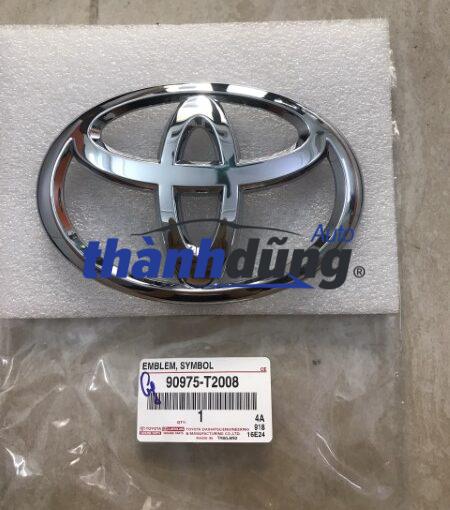 LÔ GÔ CA LĂNG TRƯỚC TOYOTA VIOS 1.5L 2015