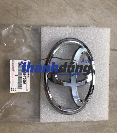 LÔ GÔ CA LĂNG TRƯỚC TOYOTA VIOS 1.5L 2015