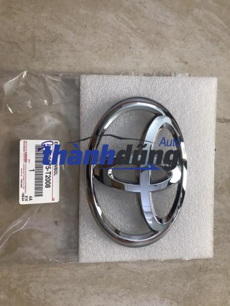 LÔ GÔ CA LĂNG TRƯỚC TOYOTA VIOS 1.5L 2015