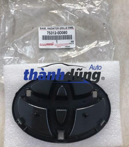 ĐẾ LOGO GA LĂNG TOYOTA VIOS 2015