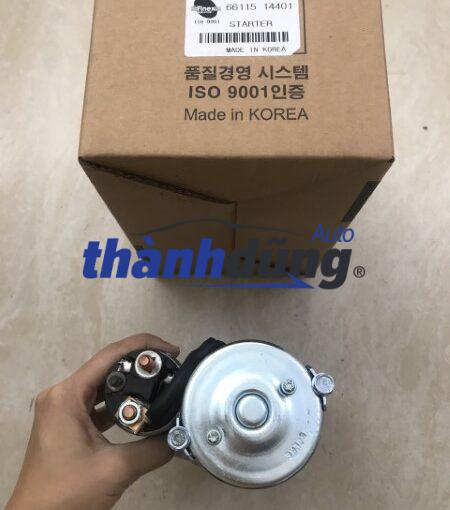 MÁY ĐỀ KHỞI ĐỘNG SSANGYONG KYRON