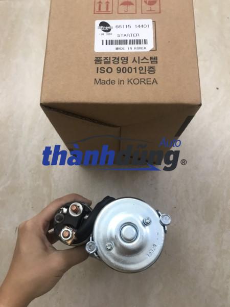 MÁY ĐỀ KHỞI ĐỘNG SSANGYONG KYRON