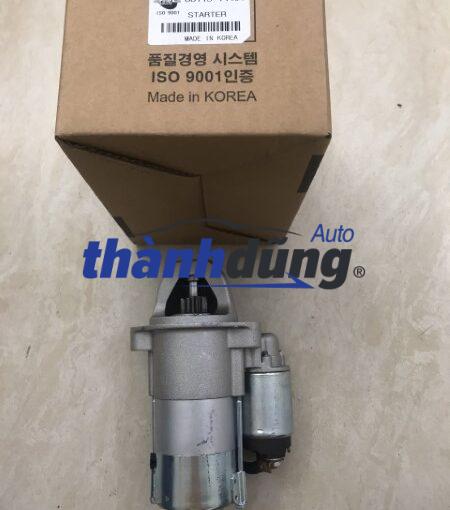 MÁY ĐỀ KHỞI ĐỘNG SSANGYONG KYRON
