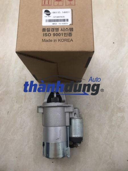 MÁY ĐỀ KHỞI ĐỘNG SSANGYONG KYRON