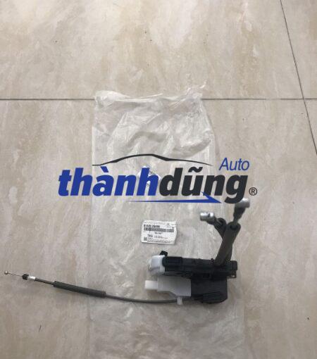 Ổ NGẬM KHÓA CỬA SAU TRÁI HYUNDAI TUCSON | 814202S000
