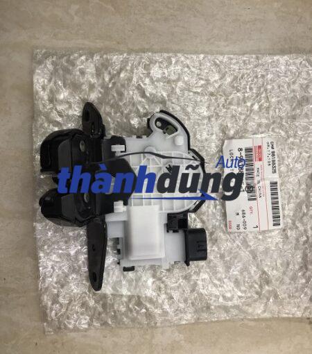 Ổ NGẬM CỐP HẬU ISUZU MUX 3.0L 2020 | 8981883251