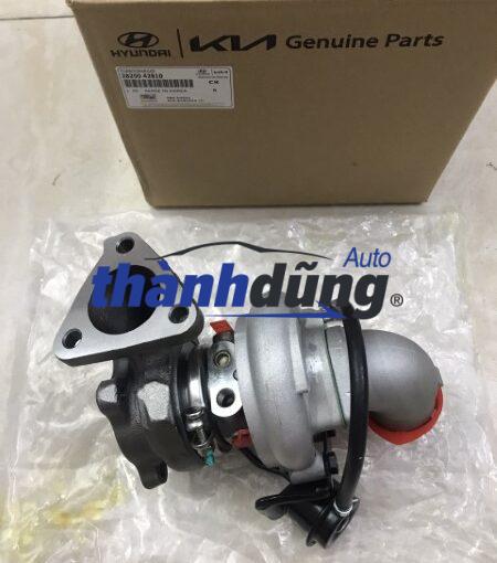TURBO TĂNG ÁP HYUNDAI STAREX 2.5L 2010 | 2820042810