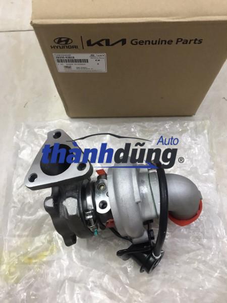 TURBO TĂNG ÁP HYUNDAI STAREX 2.5L 2010 | 2820042810