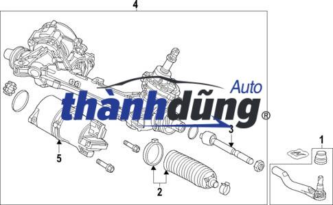 CHỤP BỤI THƯỚC LÁI PEUGEOT 3008 | 1612794180 - Ảnh 5