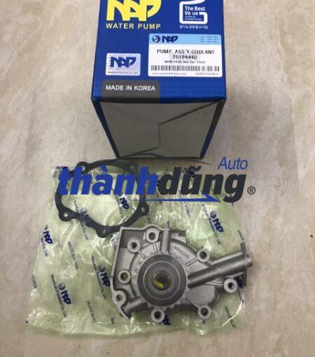 BƠM NƯỚC ĐỘNG CƠ DAEWOO MATIZ 2 | 25194440