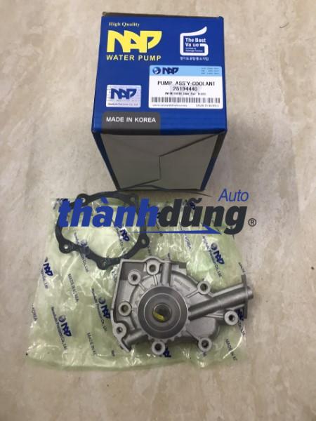 BƠM NƯỚC ĐỘNG CƠ DAEWOO MATIZ 2 | 25194440