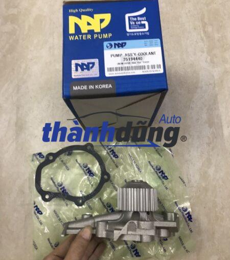 BƠM NƯỚC ĐỘNG CƠ DAEWOO MATIZ 2 | 25194440