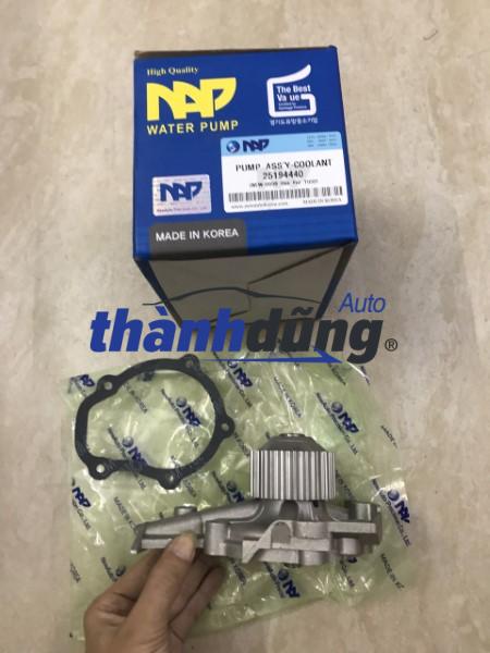 BƠM NƯỚC ĐỘNG CƠ DAEWOO MATIZ 2 | 25194440