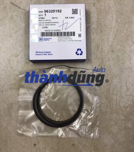 BẠC XÉC MĂNG CHEVROLET SPARK | 96325192